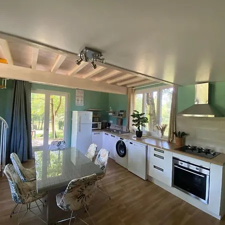 Gite De La Liambe - Maison En Bois A La Campagne Dommartin-Les-Cuiseaux Exterior photo