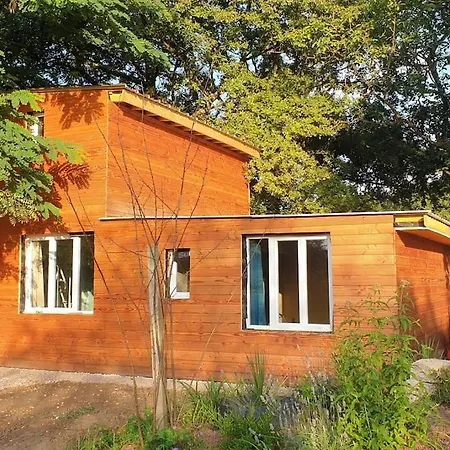 Gite De La Liambe - Maison En Bois A La Campagne Dommartin-Les-Cuiseaux Exterior photo