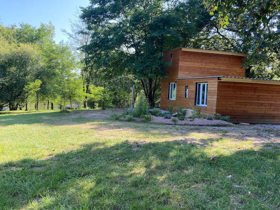 Holiday home De La Liambe - Maison En Bois A La Campagne