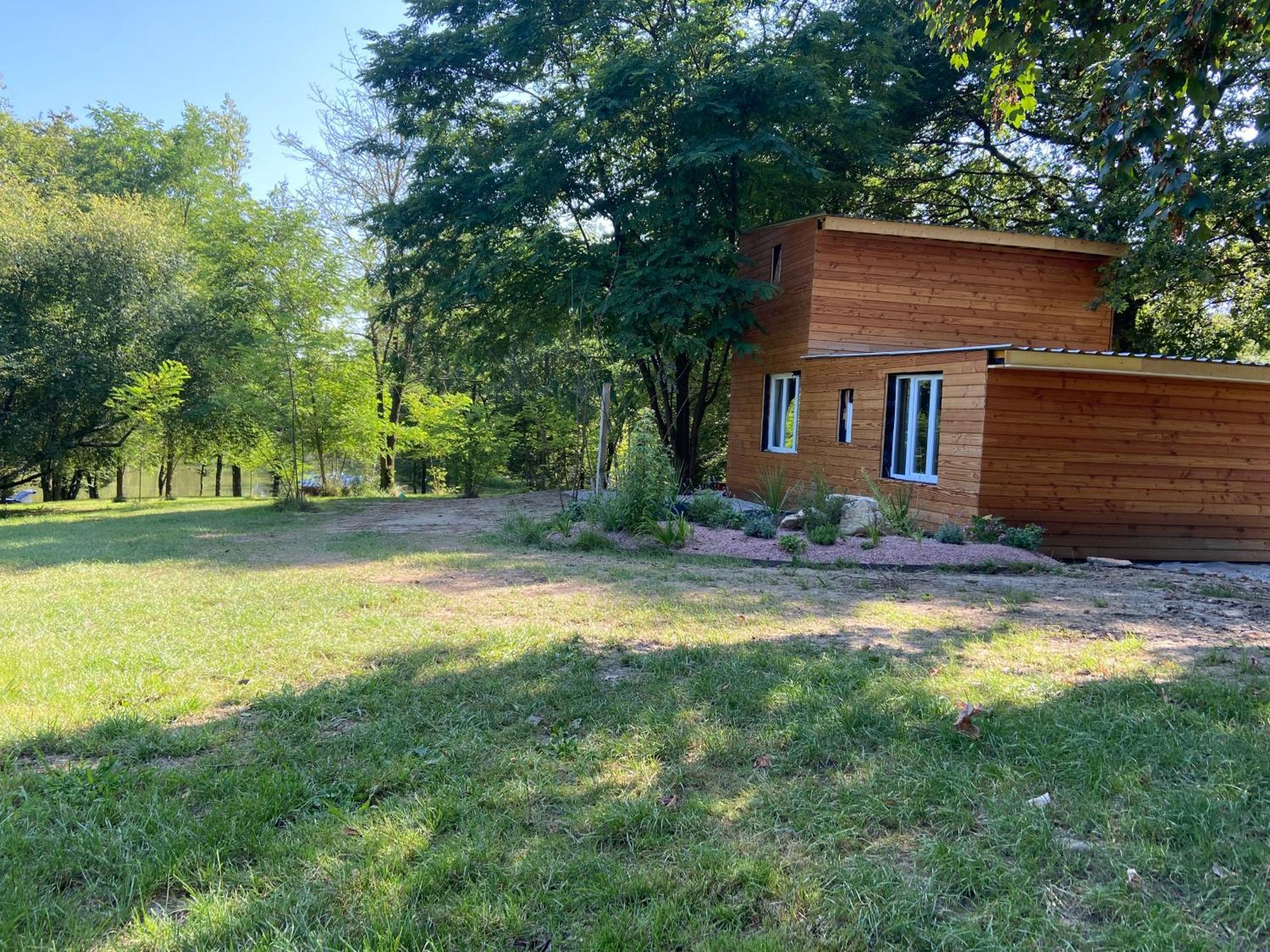 De La Liambe - Maison En Bois A La Campagne Holiday home *